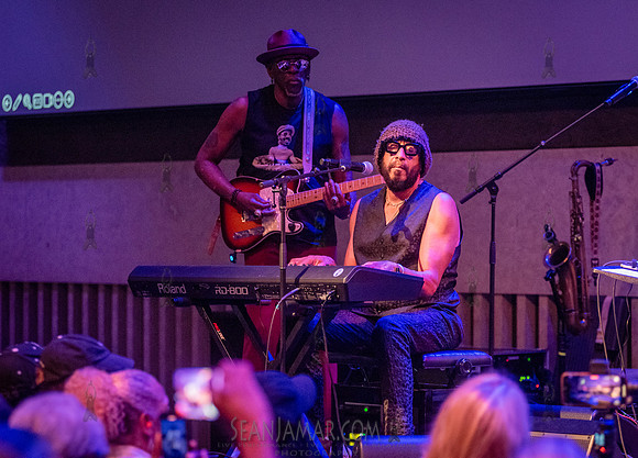 Black Rock Coalition - Rock n Roll Reparations LIve - Rubenstein