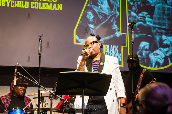 Black Rock Coalition - Rock n Roll Reparations LIve - Rubenstein