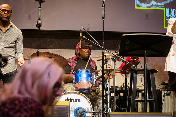 Black Rock Coalition - Rock n Roll Reparations LIve - Rubenstein