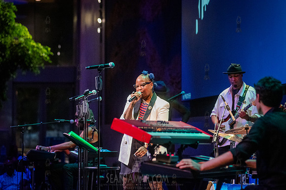 Black Rock Coalition - Rock n Roll Reparations LIve - Rubenstein