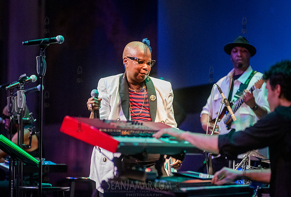 Black Rock Coalition - Rock n Roll Reparations LIve - Rubenstein