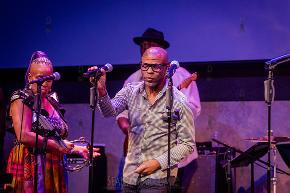 Black Rock Coalition - Rock n Roll Reparations LIve - Rubenstein