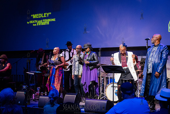 Black Rock Coalition - Rock n Roll Reparations LIve - Rubenstein