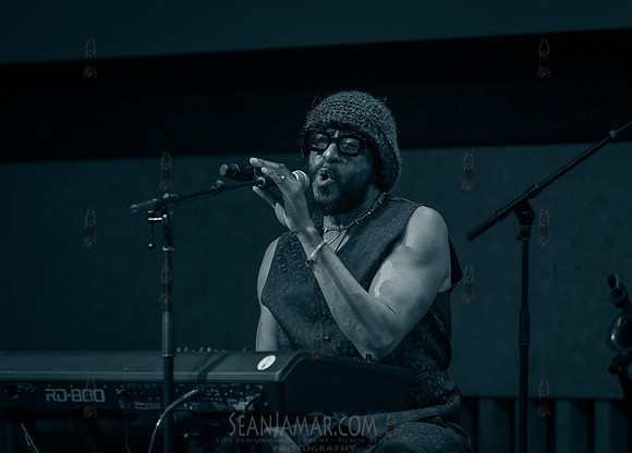 Black Rock Coalition - Rock n Roll Reparations LIve - Rubenstein