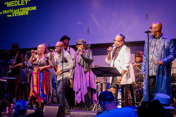 Black Rock Coalition - Rock n Roll Reparations LIve - Rubenstein