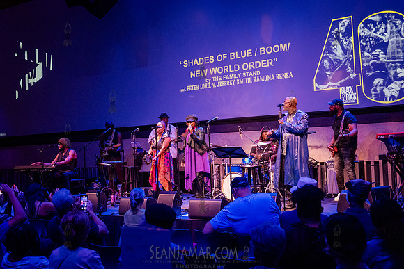 Black Rock Coalition - Rock n Roll Reparations LIve - Rubenstein