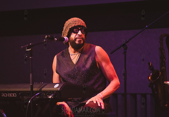 Black Rock Coalition - Rock n Roll Reparations LIve - Rubenstein