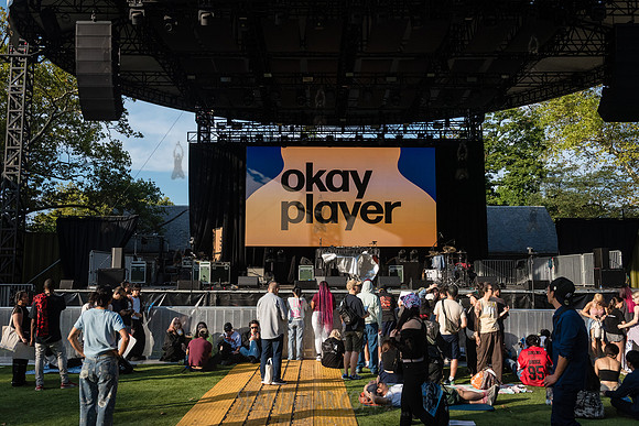 NYC SummerStage - Japan Champloo in the Park - Rumsey Playfield