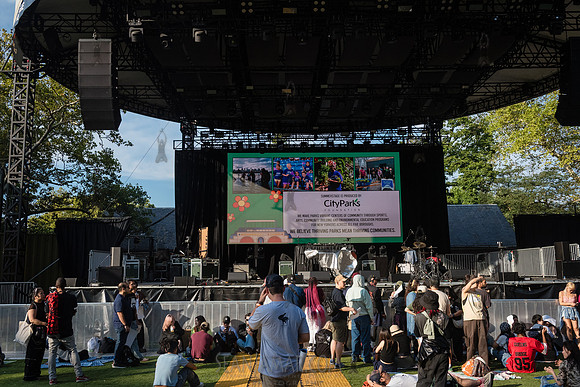 NYC SummerStage - Japan Champloo in the Park - Rumsey Playfield