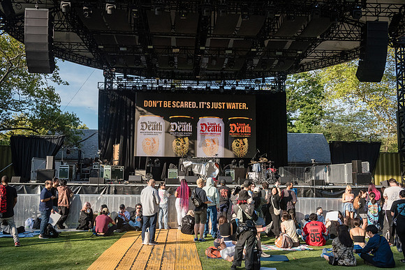 NYC SummerStage - Japan Champloo in the Park - Rumsey Playfield