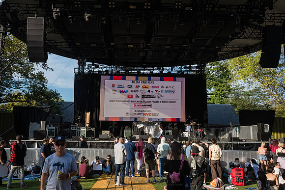 NYC SummerStage - Japan Champloo in the Park - Rumsey Playfield