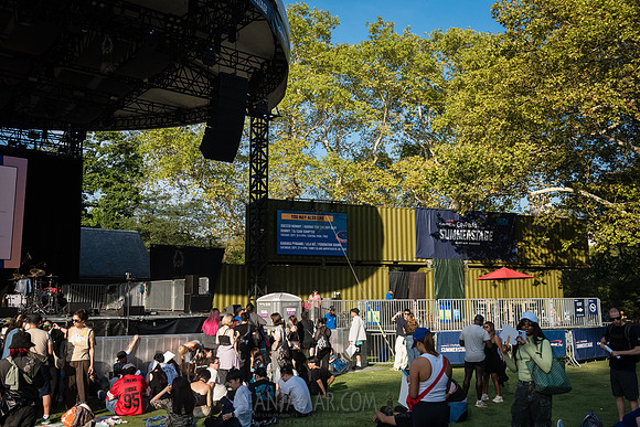 NYC SummerStage - Japan Champloo in the Park - Rumsey Playfield