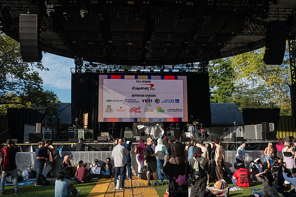 NYC SummerStage - Japan Champloo in the Park - Rumsey Playfield