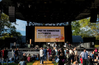 NYC SummerStage - Japan Champloo in the Park - Rumsey Playfield