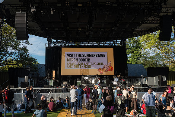 NYC SummerStage - Japan Champloo in the Park - Rumsey Playfield