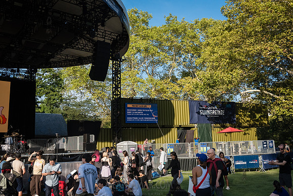 NYC SummerStage - Japan Champloo in the Park - Rumsey Playfield