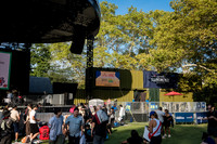 NYC SummerStage - Japan Champloo in the Park - Rumsey Playfield