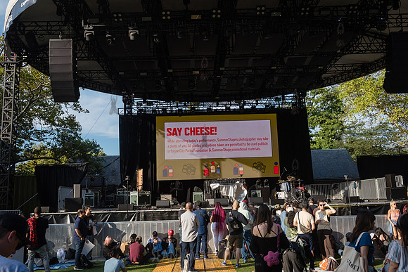 NYC SummerStage - Japan Champloo in the Park - Rumsey Playfield