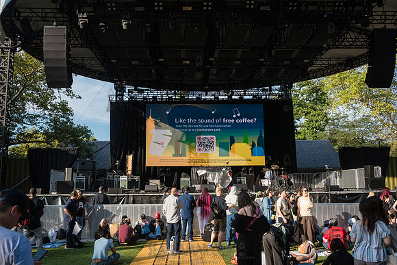 NYC SummerStage - Japan Champloo in the Park - Rumsey Playfield