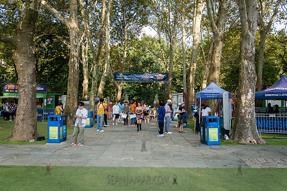 NYC SummerStage - Japan Champloo in the Park - Rumsey Playfield