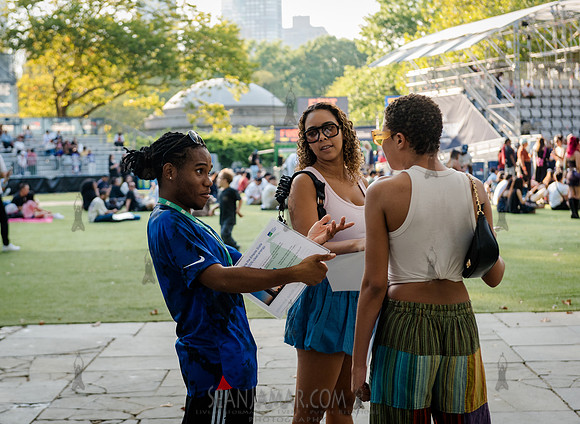 NYC SummerStage - Japan Champloo in the Park - Rumsey Playfield