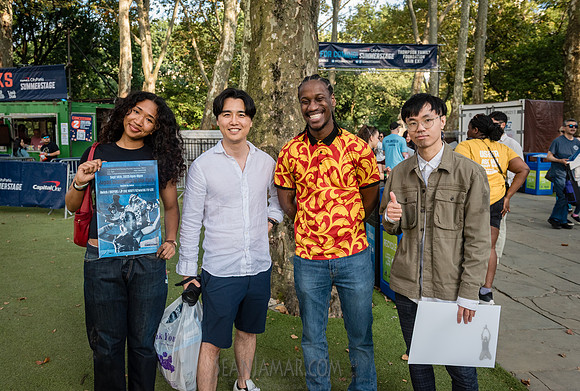 NYC SummerStage - Japan Champloo in the Park - Rumsey Playfield