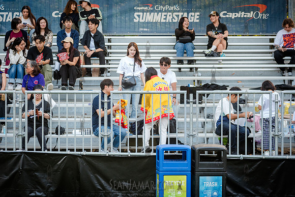 NYC SummerStage - Japan Champloo in the Park - Rumsey Playfield