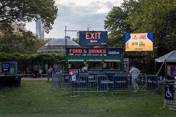 NYC SummerStage - Japan Champloo in the Park - Rumsey Playfield