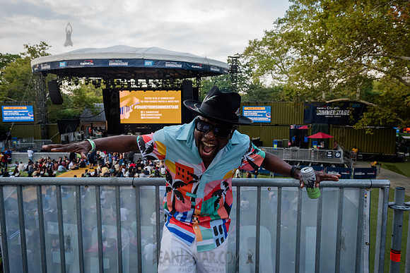 NYC SummerStage - Japan Champloo in the Park - Rumsey Playfield