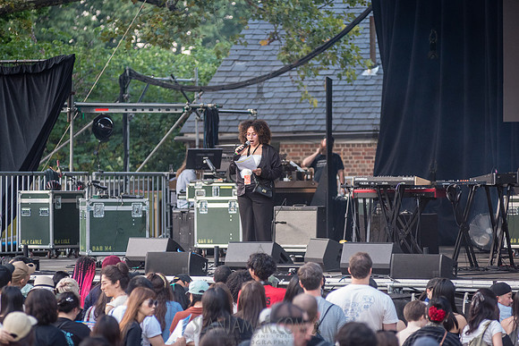 NYC SummerStage - Japan Champloo in the Park - Rumsey Playfield