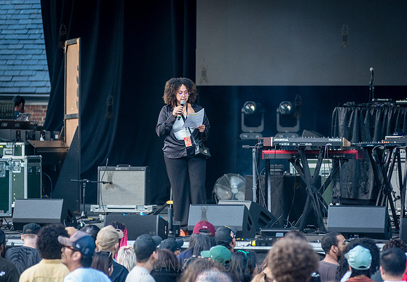 NYC SummerStage - Japan Champloo in the Park - Rumsey Playfield