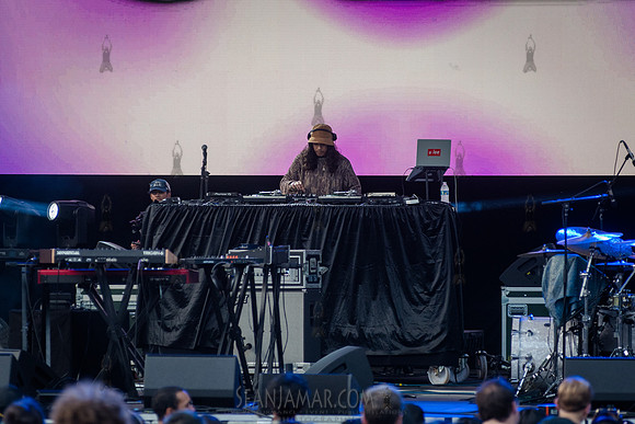 U-Lee - NYC SummerStage - Japan Champloo in the Park - Rumsey Pl