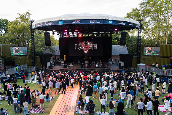 U-Lee - NYC SummerStage - Japan Champloo in the Park - Rumsey Pl