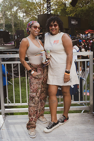 NYC SummerStage - Japan Champloo in the Park - Rumsey Playfield