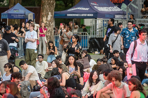 NYC SummerStage - Japan Champloo in the Park - Rumsey Playfield