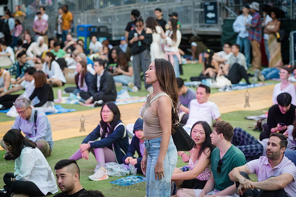 NYC SummerStage - Japan Champloo in the Park - Rumsey Playfield
