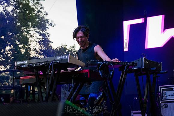 Bigyuki - NYC SummerStage - Japan Champloo in the Park - Rumsey