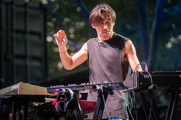 Bigyuki - NYC SummerStage - Japan Champloo in the Park - Rumsey