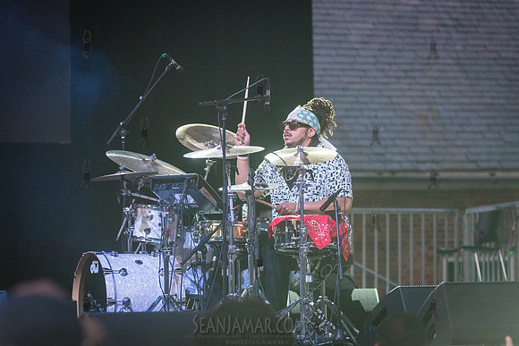 Bigyuki - NYC SummerStage - Japan Champloo in the Park - Rumsey