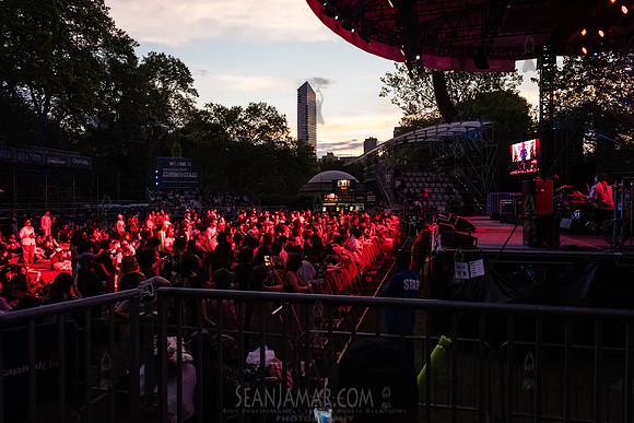 Bigyuki - NYC SummerStage - Japan Champloo in the Park - Rumsey