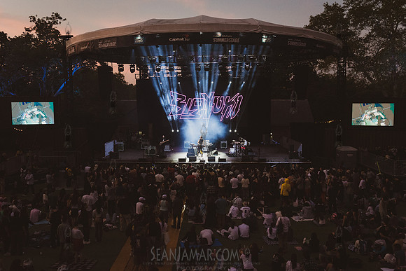 Bigyuki - NYC SummerStage - Japan Champloo in the Park - Rumsey