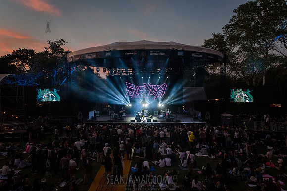 Bigyuki - NYC SummerStage - Japan Champloo in the Park - Rumsey