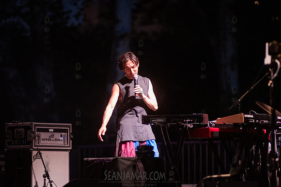 Bigyuki - NYC SummerStage - Japan Champloo in the Park - Rumsey
