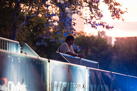 NYC SummerStage - Japan Champloo in the Park - Rumsey Playfield