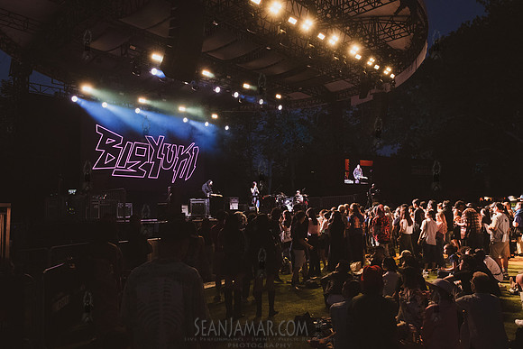 Bigyuki - NYC SummerStage - Japan Champloo in the Park - Rumsey