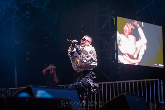 OZworld - NYC SummerStage - Japan Champloo in the Park - Rumsey