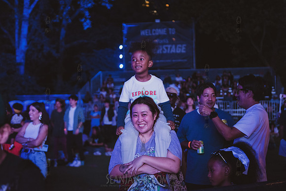 NYC SummerStage - Japan Champloo in the Park - Rumsey Playfield