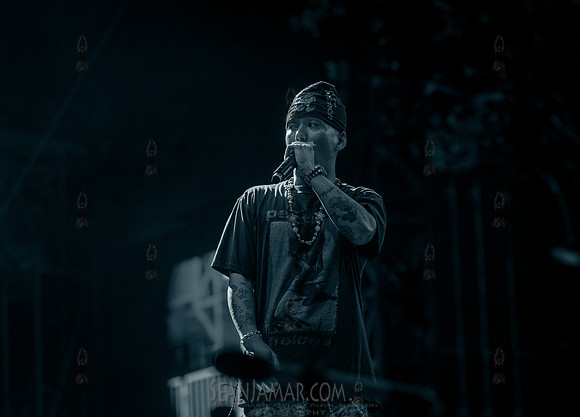 JP Wavy - NYC SummerStage - Japan Champloo in the Park - Rumsey