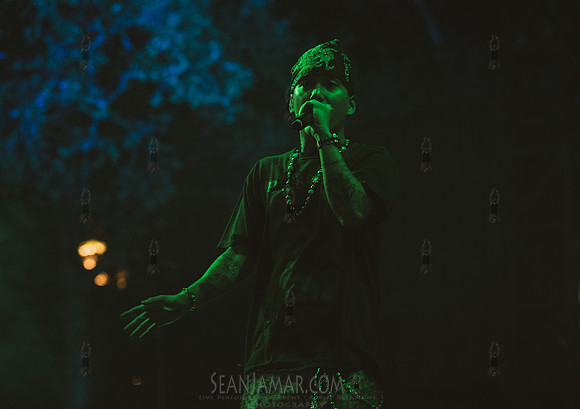 JP Wavy - NYC SummerStage - Japan Champloo in the Park - Rumsey