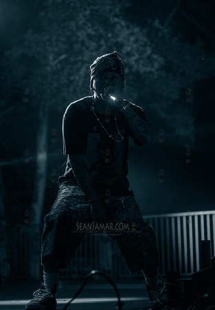 JP Wavy - NYC SummerStage - Japan Champloo in the Park - Rumsey